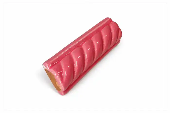 Liso Rosa Trenza